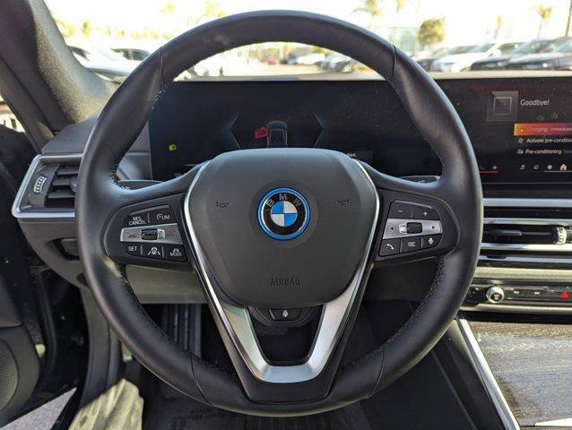 used 2024 BMW i4 Gran Coupe car, priced at $57,285