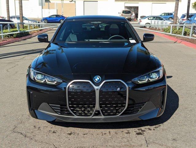 used 2024 BMW i4 Gran Coupe car, priced at $57,285