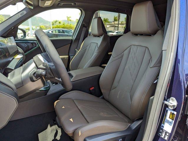 new 2025 BMW X3 car, priced at $64,750