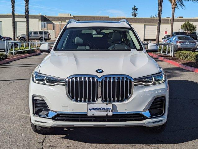 used 2022 BMW X7 car, priced at $59,636