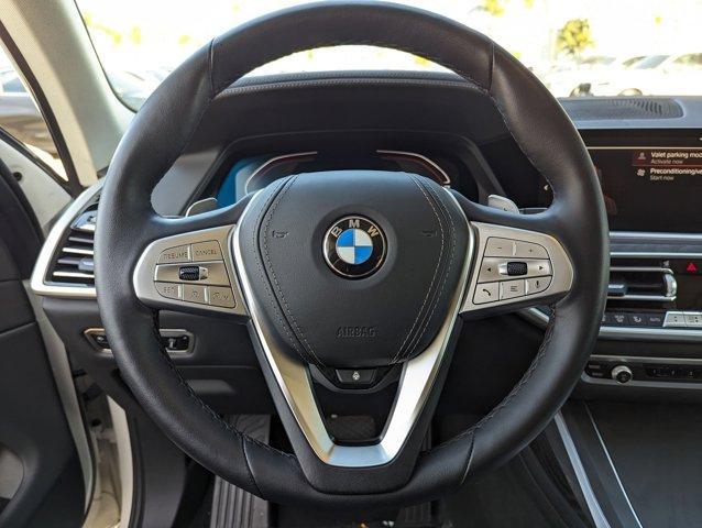 used 2022 BMW X7 car, priced at $59,636