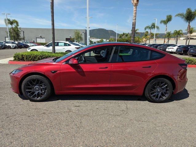 used 2024 Tesla Model 3 car, priced at $36,381