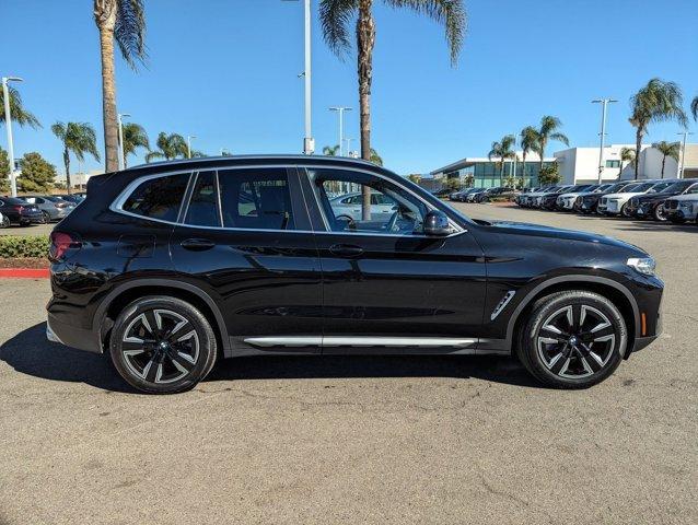 used 2022 BMW X3 car, priced at $32,355