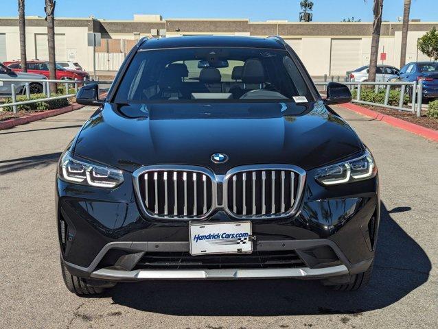 used 2022 BMW X3 car, priced at $32,355