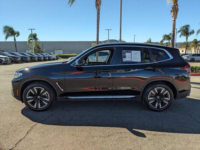 used 2022 BMW X3 car, priced at $32,355