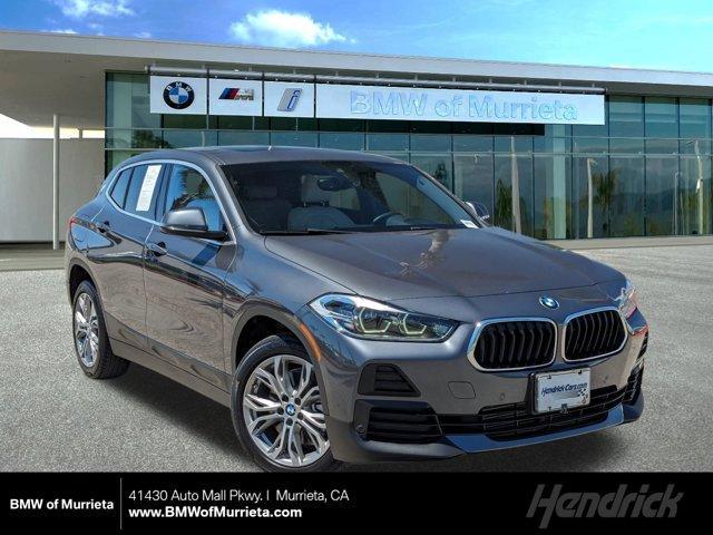 used 2021 BMW X2 car, priced at $23,994
