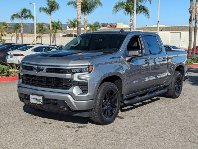 used 2023 Chevrolet Silverado 1500 car, priced at $45,565