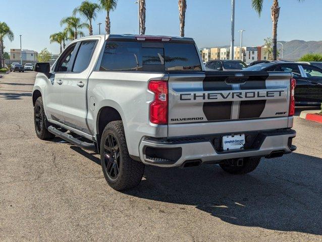 used 2023 Chevrolet Silverado 1500 car, priced at $45,565