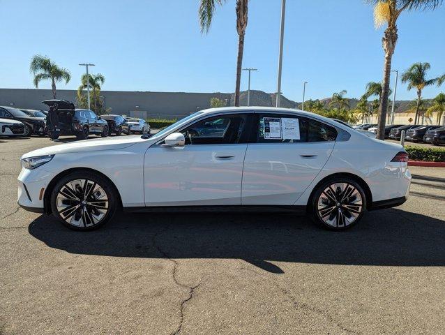 used 2024 BMW 530 car, priced at $55,745