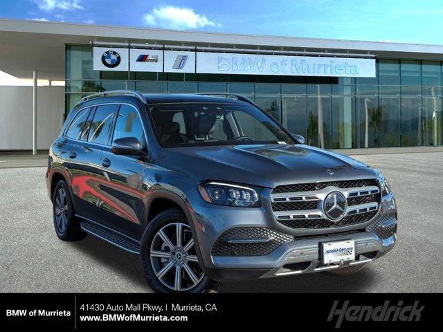 used 2021 Mercedes-Benz GLS 450 car, priced at $43,376