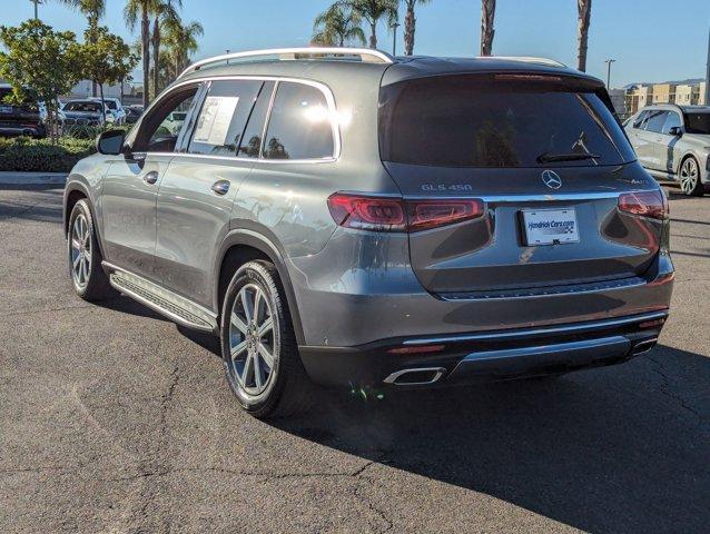 used 2021 Mercedes-Benz GLS 450 car, priced at $43,376