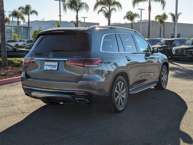 used 2021 Mercedes-Benz GLS 450 car, priced at $43,376