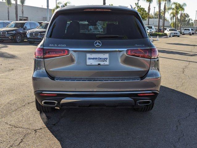 used 2021 Mercedes-Benz GLS 450 car, priced at $43,376