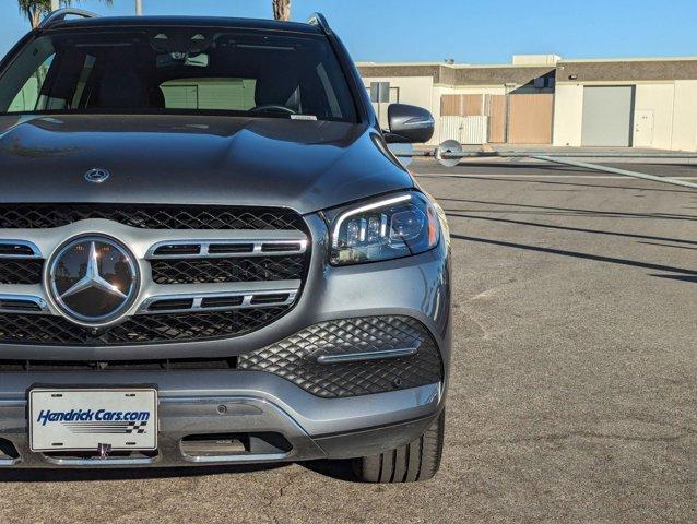 used 2021 Mercedes-Benz GLS 450 car, priced at $43,376