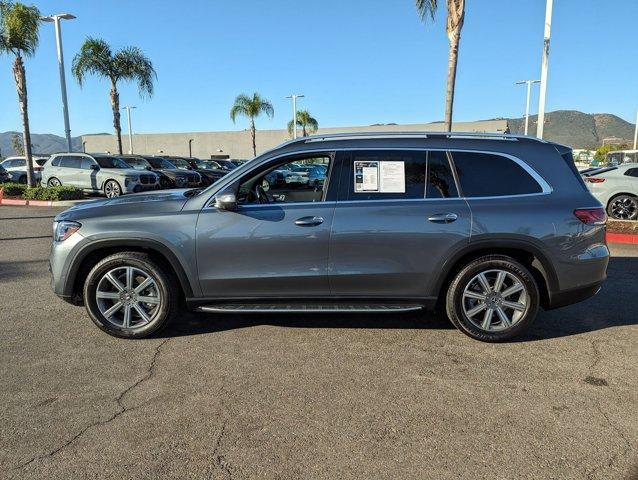 used 2021 Mercedes-Benz GLS 450 car, priced at $43,376