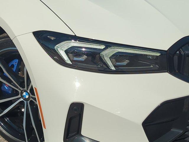 used 2023 BMW 330 car, priced at $36,538
