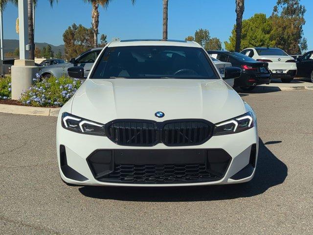 used 2023 BMW 330 car, priced at $36,538