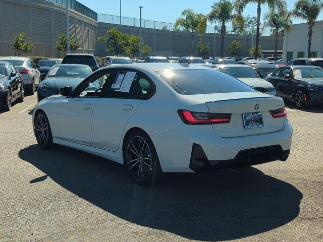 used 2023 BMW 330 car, priced at $36,538