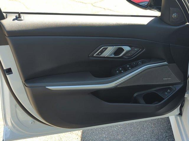 used 2023 BMW 330 car, priced at $36,538