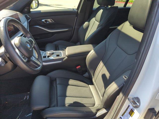 used 2023 BMW 330 car, priced at $36,538