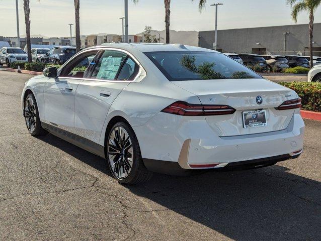 new 2024 BMW i5 car, priced at $74,730