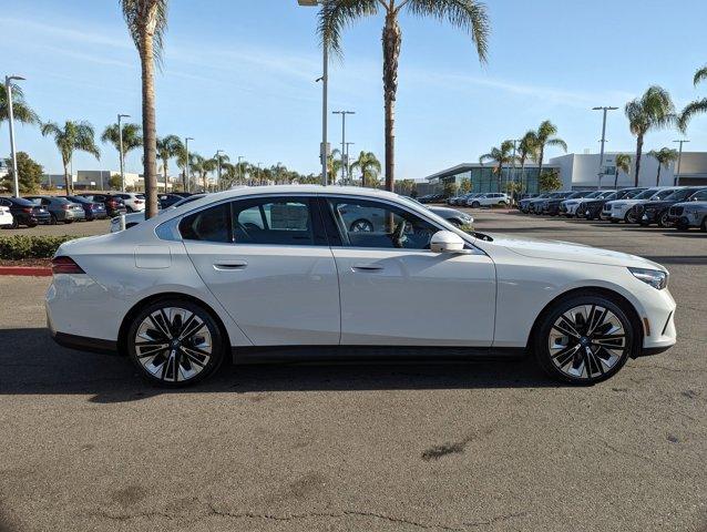 new 2024 BMW i5 car, priced at $74,730