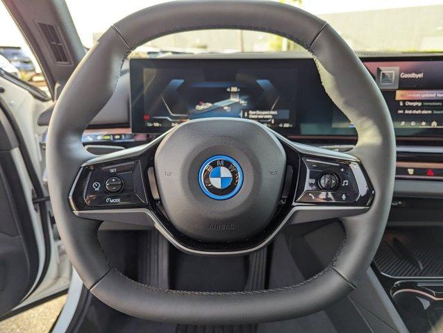 new 2024 BMW i5 car, priced at $74,730