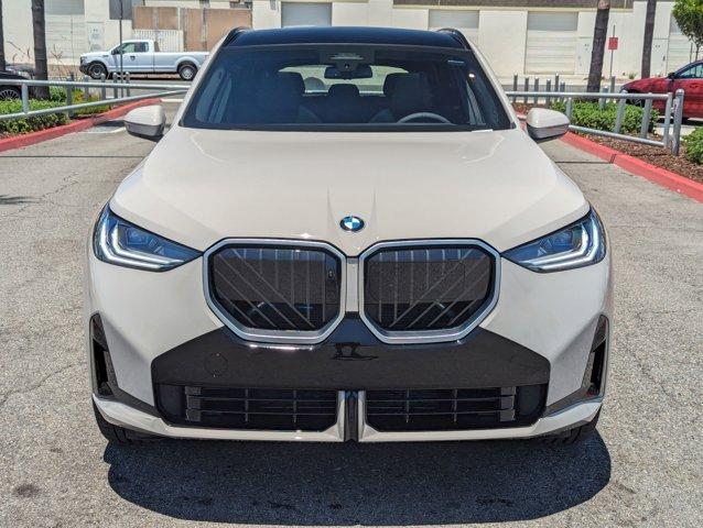 new 2025 BMW X3 car, priced at $59,505