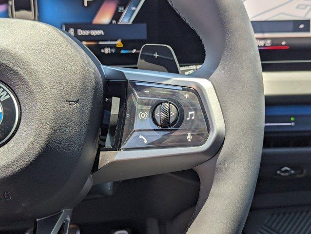 new 2025 BMW X3 car, priced at $59,505