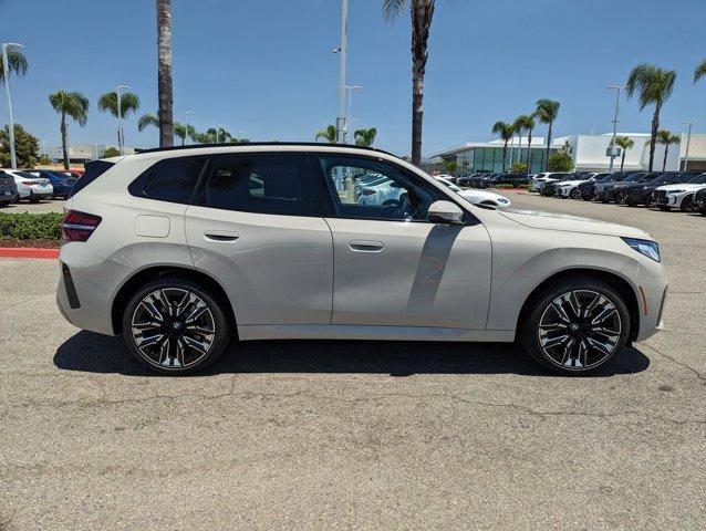 new 2025 BMW X3 car, priced at $59,505