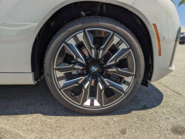 new 2025 BMW X3 car, priced at $59,505