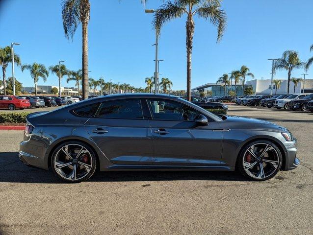 used 2019 Audi RS 5 car, priced at $49,962