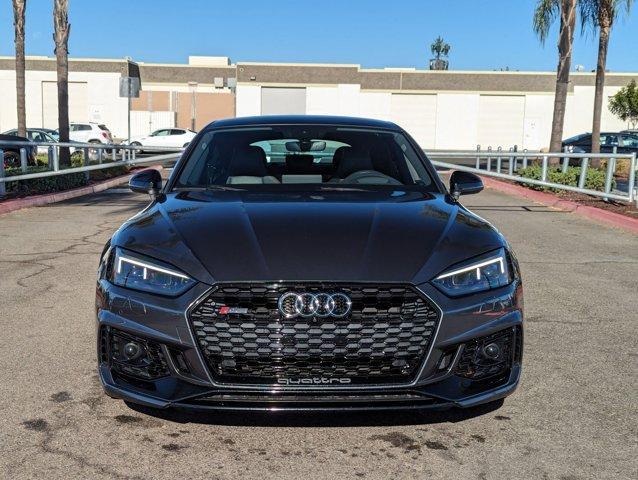 used 2019 Audi RS 5 car, priced at $49,962