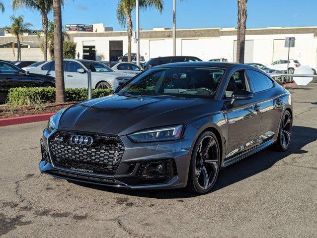 used 2019 Audi RS 5 car, priced at $49,962