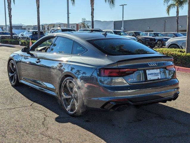 used 2019 Audi RS 5 car, priced at $49,962