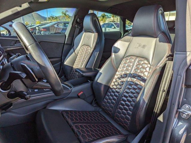 used 2019 Audi RS 5 car, priced at $49,962