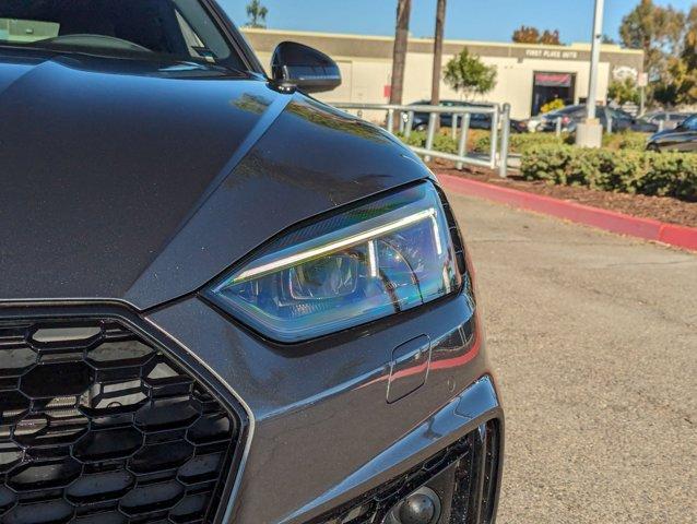 used 2019 Audi RS 5 car, priced at $49,962