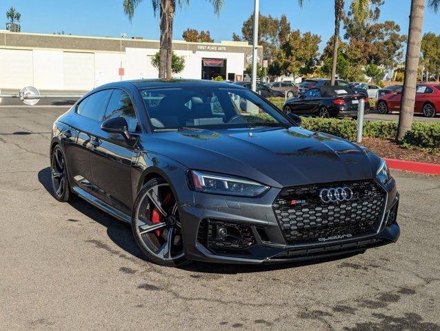 used 2019 Audi RS 5 car, priced at $49,962