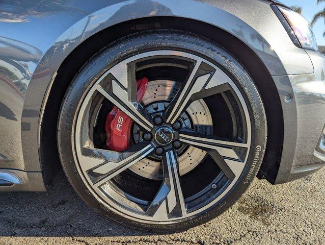 used 2019 Audi RS 5 car, priced at $49,962