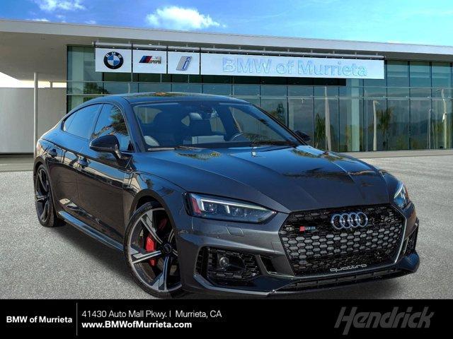 used 2019 Audi RS 5 car, priced at $49,962