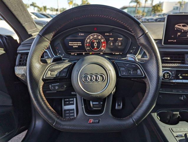 used 2019 Audi RS 5 car, priced at $49,962