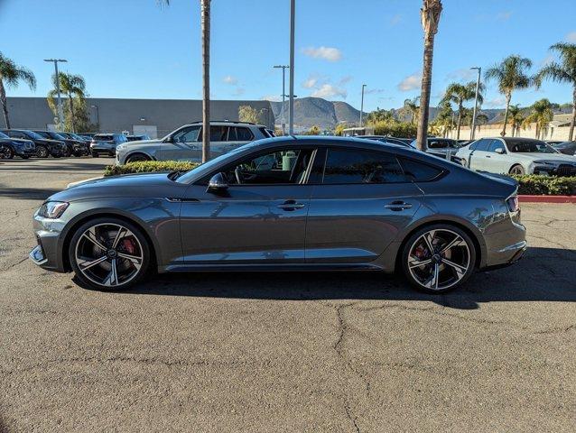 used 2019 Audi RS 5 car, priced at $49,962