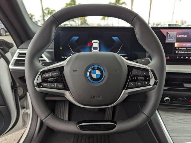 new 2025 BMW i4 Gran Coupe car, priced at $61,020