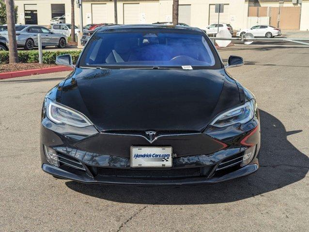 used 2018 Tesla Model S car, priced at $28,715