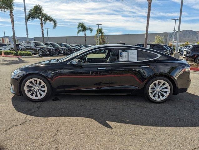 used 2018 Tesla Model S car, priced at $28,715