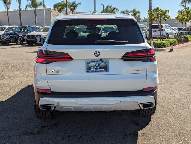 new 2025 BMW X5 car, priced at $72,685