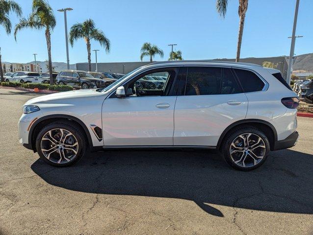 new 2025 BMW X5 car, priced at $72,685