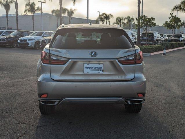 used 2022 Lexus RX 350 car, priced at $39,485