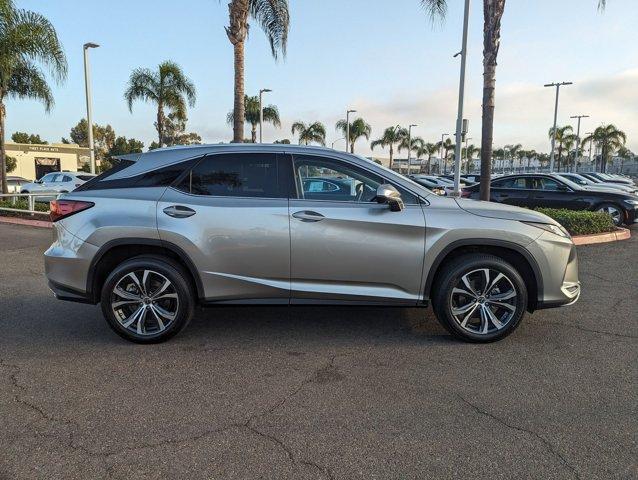 used 2022 Lexus RX 350 car, priced at $39,485