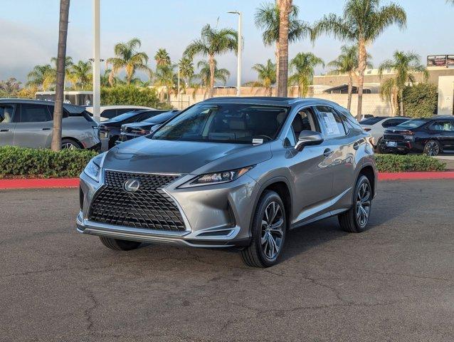 used 2022 Lexus RX 350 car, priced at $39,485